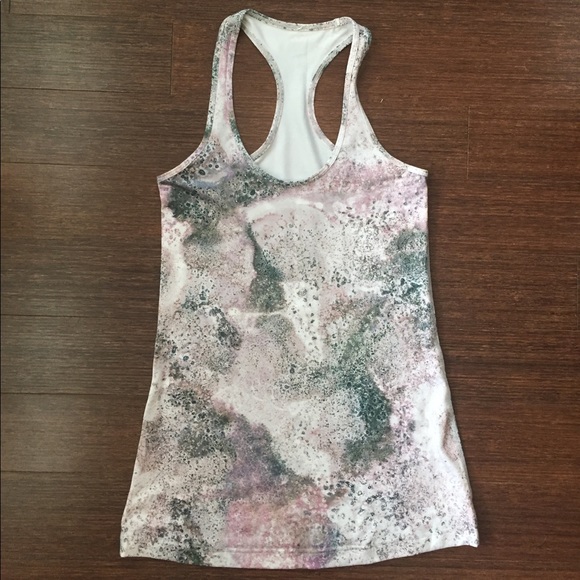 Lululemon Cool Racerback Tank - Picture 1 of 1